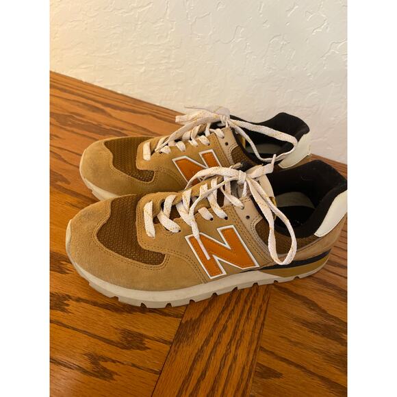 New Balance 574 Rugged ‘Workwear\' size 8 main image 4